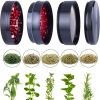 1 Pc Spice Grinder; Herb Tobacco Grinder Smoking Pipe Accessories Spice Weed Chopper Grinders; Durable Kitchen Tools - 1 Pack Purple